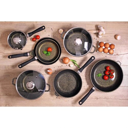 Kitchisimo Каструля з кришкою, 24 х 16,5 см