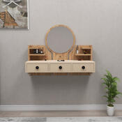 Kosmetiktisch Polina Beige