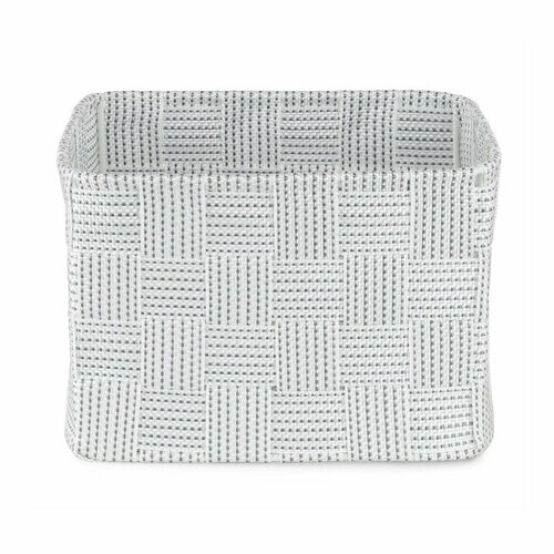 Compactor Organizer do szuflady Toronto, 19x 14 x 13 cm, szary