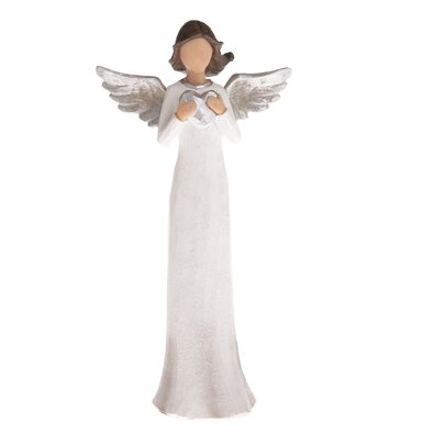 Anjel so srdcom, 14,5 cm
