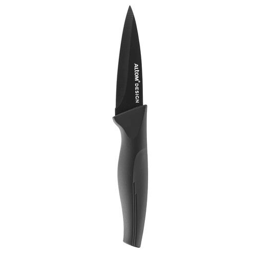 Altom Set of 2 knives with non-stick surface andsharpener