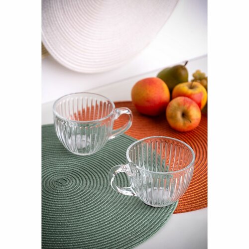 Altom Jumbo Venus poharak  460 ml , 6 db-osszett