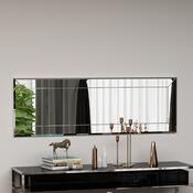 Lustro Nady White 40 x 120 cm