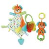 Clementoni Clemmy baby Моя перша м'яка іграшка,цуценя в подарунковій коробці