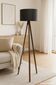 Stojací lampa AYD - 2222 Black
