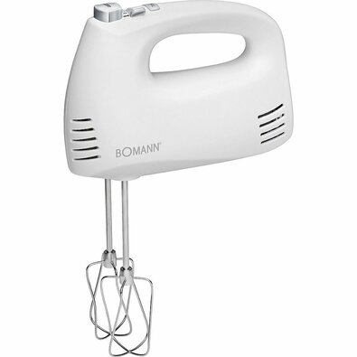 Bomann HM 381 CB kézi mixer 2 az 1-ben, fehér