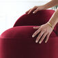 Taburet  Dover Claret Red