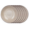 Banquet Tiefe-Teller-Set Shape 20,4 cm, 6 St.