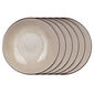 Banquet Sada hlubokých talířů Shape 20,4 cm, 6 ks