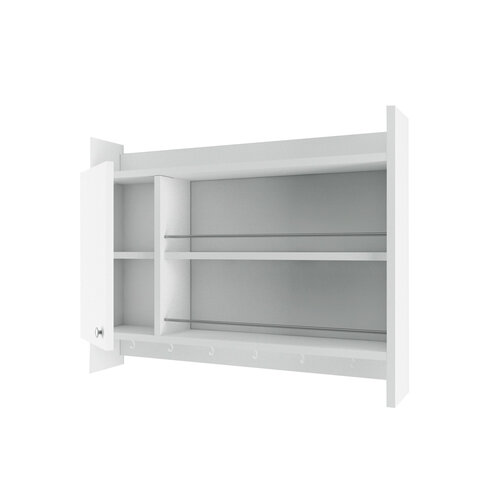 Kuhinjska polica Knerr White