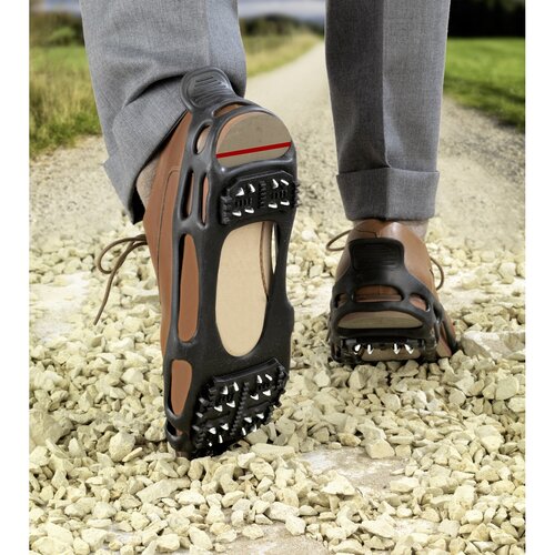 Protizdrsne nogavice za čevlje s špicami, velikost37-41