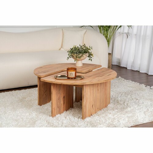 Couchtisch Moira Atlantic Pine