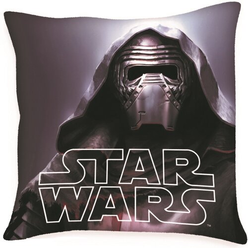Star Wars Kylo Ren párna, 40 x 40 cm