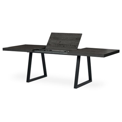 Rozkładany stół jadalniany R5624 GREY, dąb szary