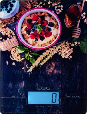 ECG KV 1021 kuhinjska tehtnica Berries, 10 kg