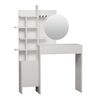 Masă cosmetică Mup White