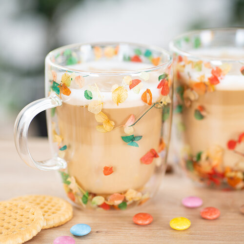 4Home Bloom  Hot&Cool termos steklenice 400 ml, 2 kos