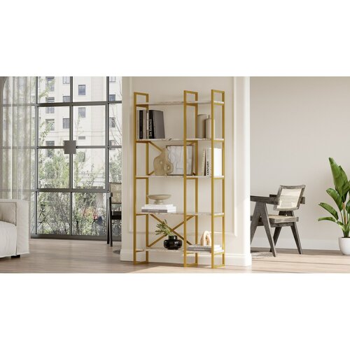 Regal Vento Double Marble and Gold