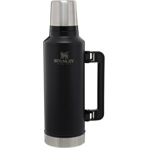 STANLEY Termoska Classic series Legendary Classic 2,3l černá mat