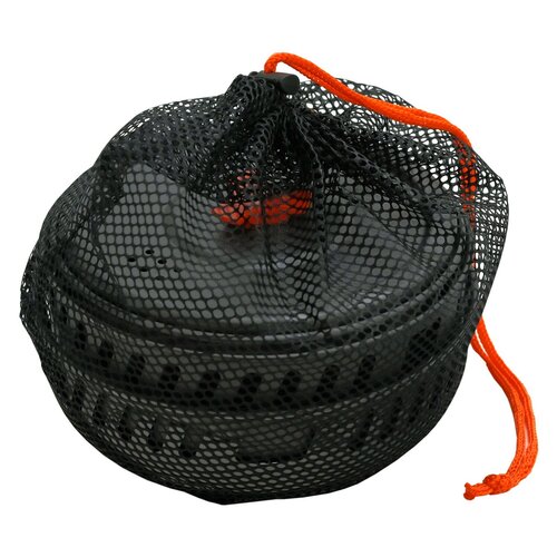 Cattara 13610 Zunanji kuhalnik s posodo Trek