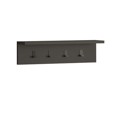 Wandgarderobe Ayla Anthrazit