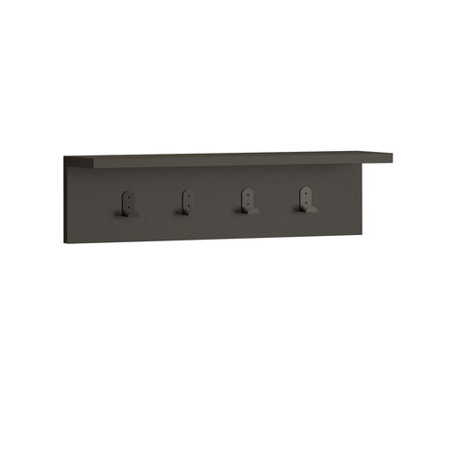 Wandgarderobe Ayla Anthracite