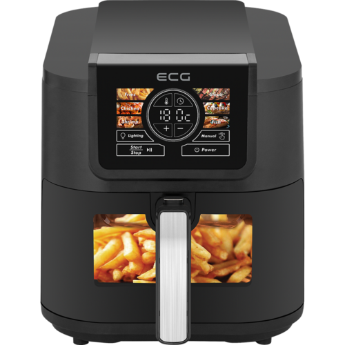 ECG AF 8020 Ai Slim horkovzdušná fritéza