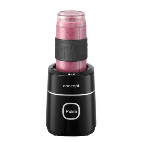 Smoothie maker Concept SM3490, čierny