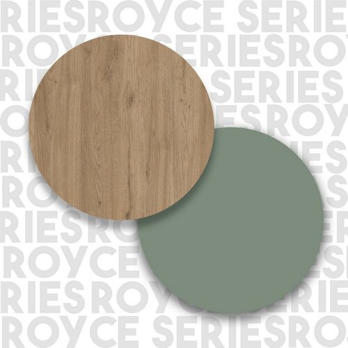Dulap Rery Oak and Green