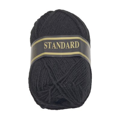 Preja STANDARD črna, 50 g / 150 m