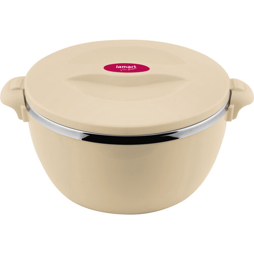 Lamart LT6039 Garnek termiczny Temp, 28  cm