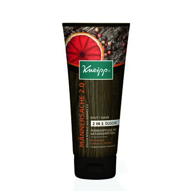 Kneipp Gel de duș 2 în 1 pentru bărbați, 200 ml