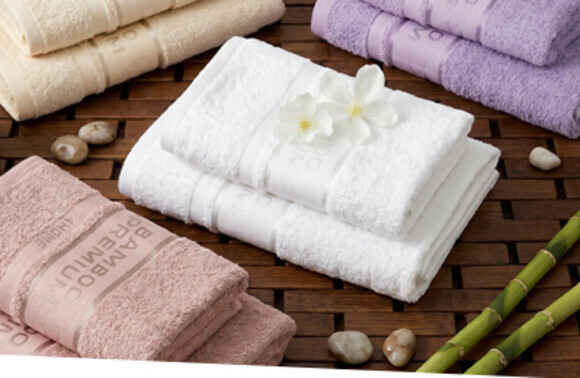 Koupelnový textil
