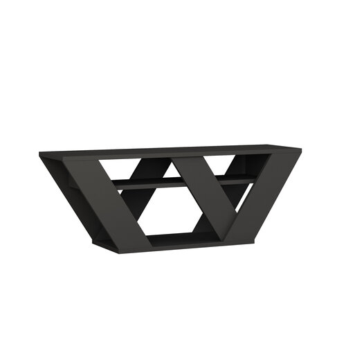 Televízny stolík Pipralla Anthracite