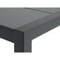 Set mobilier de grădină Haggen, 5 buc, aluminiu