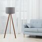 Stojací lampa AYD-1529 Grey Brown