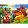 Trefl Puzzle Król Lew, 100 elementów