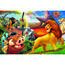 Trefl Puzzle Król Lew, 100 elementów