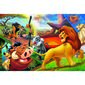 Trefl Puzzle Król Lew, 100 elementów