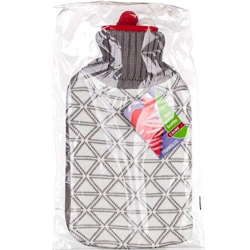 Banquet TRIANGLES thermoform melegítő palack, 2 l