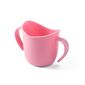 Cana ergonomică pentru copii Baby Ono 120 ml,  roz