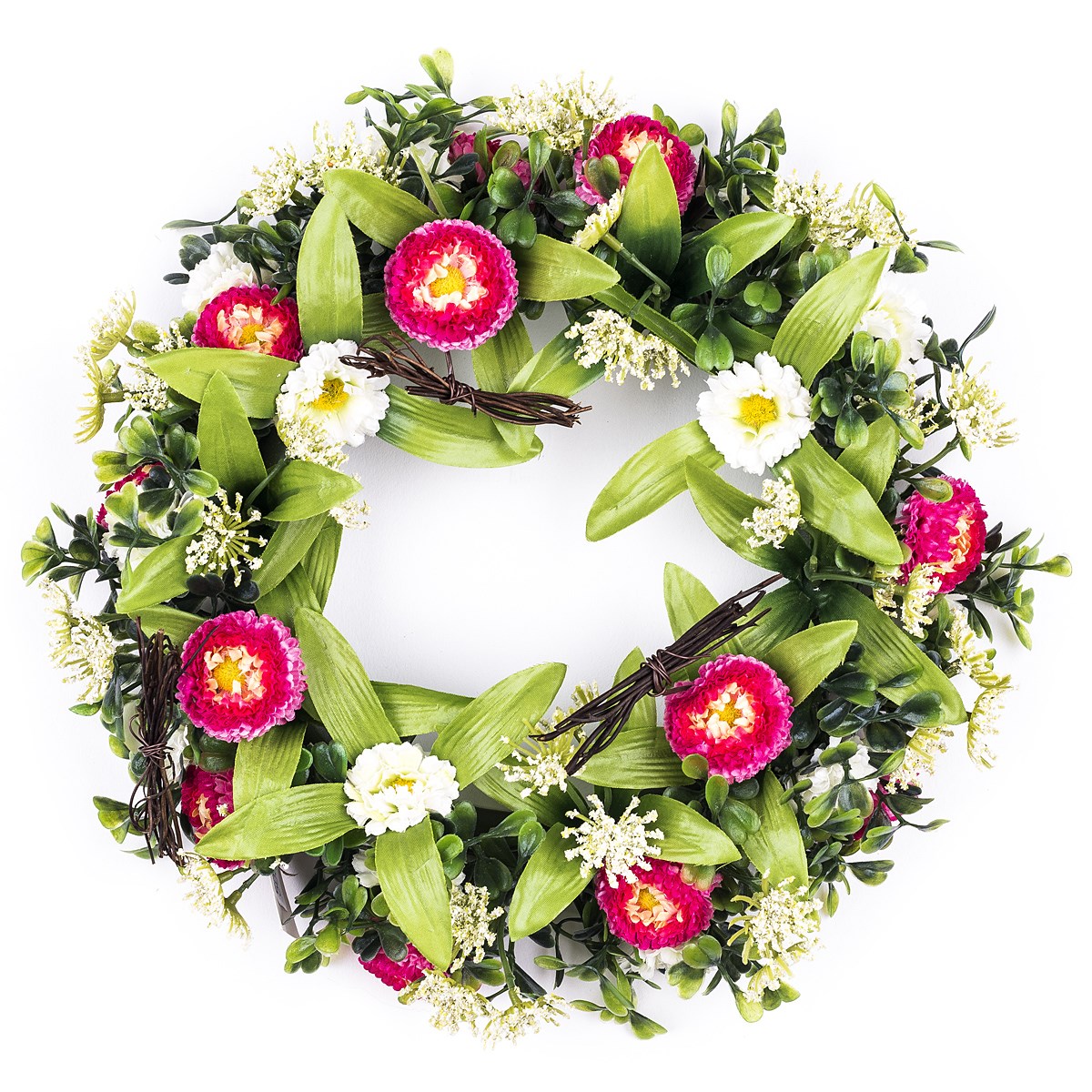 Veniec jarný sedmokrásky, 25 cm