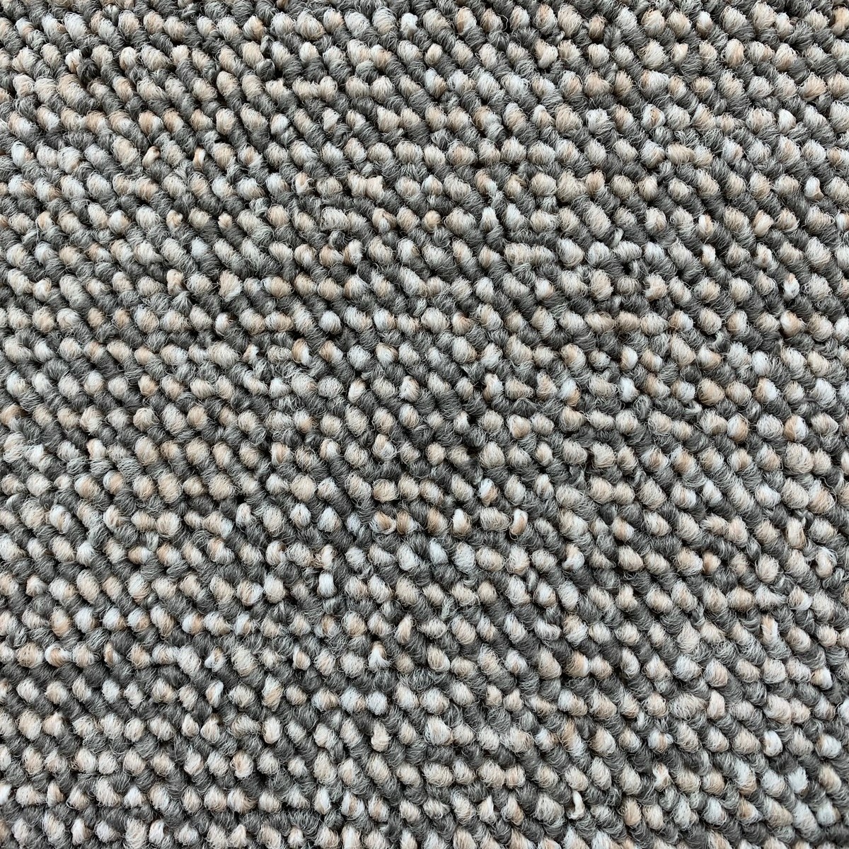 Vopi Kusový koberec Porto sivá