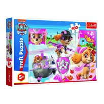 Trefl Puzzle Labková patrola - Skye v akcii, 100 dielikov Trefl Puzzle Labková patrola - Skye v akcii, 100 dielikov