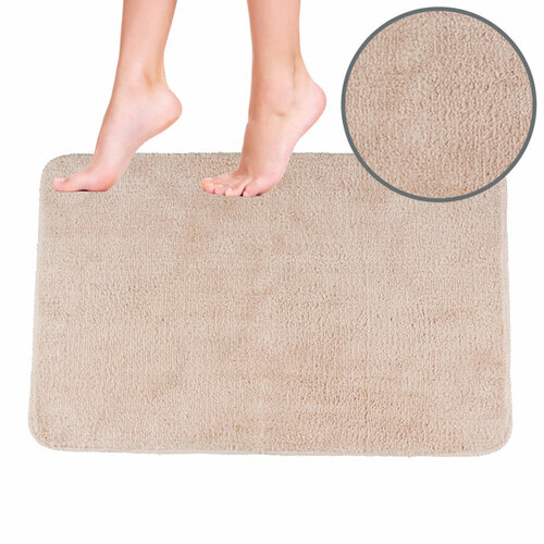 Altom Badematte Beige, 45 x 70 cm