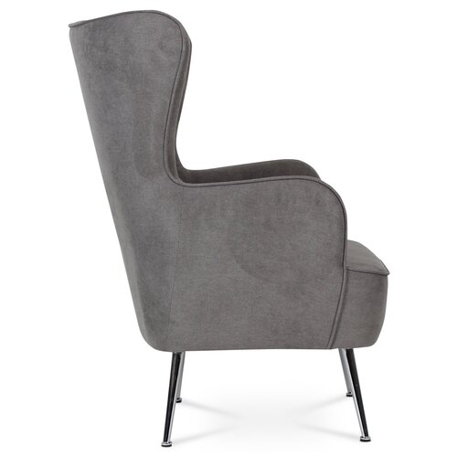 Fotel GREY2, szary