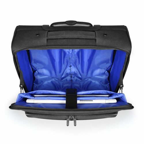 Valiză pentru laptop PORT Designs HANOI 2, 15,6",neagră