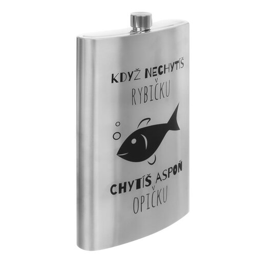 Orion Geschenkflasche FISCH MAXI, 1,7 l