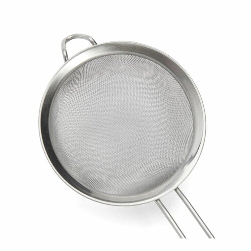 De Buyer 3242.10N rozsdamentes szűrő, átmérő 10 cm