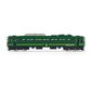 Rappa Metal mini tren locomotivă, 15 cm
